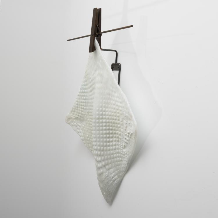 Bild 2 zu Objekt, 'Canovacci' wall lamp, 1975, Gaetano Pesce, Venini & C., Murano, 161A 197