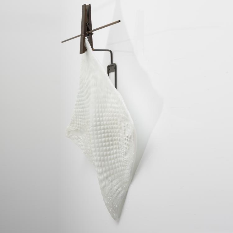 Bild 3 zu Objekt, 'Canovacci' wall lamp, 1975, Gaetano Pesce, Venini & C., Murano, 161A 197