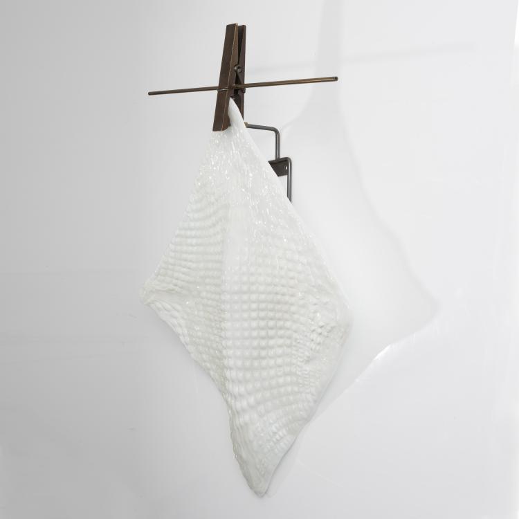 Bild 4 zu Objekt, 'Canovacci' wall lamp, 1975, Gaetano Pesce, Venini & C., Murano, 161A 197