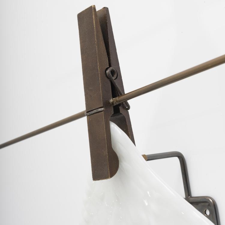 Bild 5 zu Objekt, 'Canovacci' wall lamp, 1975, Gaetano Pesce, Venini & C., Murano, 161A 197