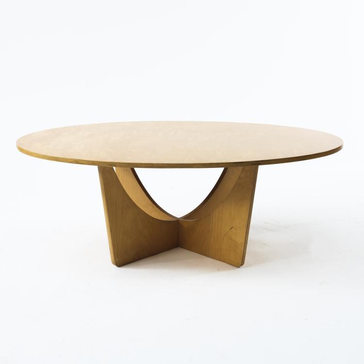 Bild 1 zu Objekt, Coffee table, 1950s, Gerald Summers (in the style of), England, 161C 533