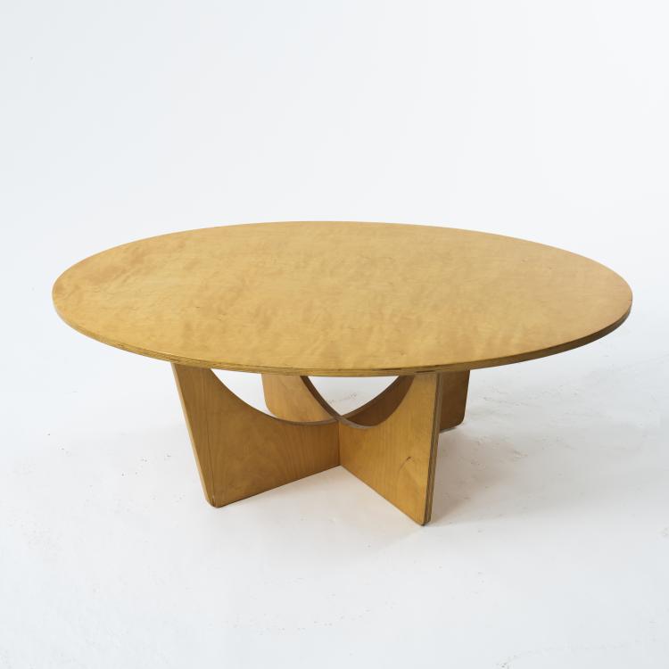 Bild 2 zu Objekt, Coffee table, 1950s, Gerald Summers (in the style of), England, 161C 533