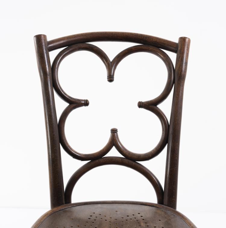 Bild 8 zu Objekt, Zwei St&uuml;hle, 1860er Jahre, Thonet, Wien, 161C 437