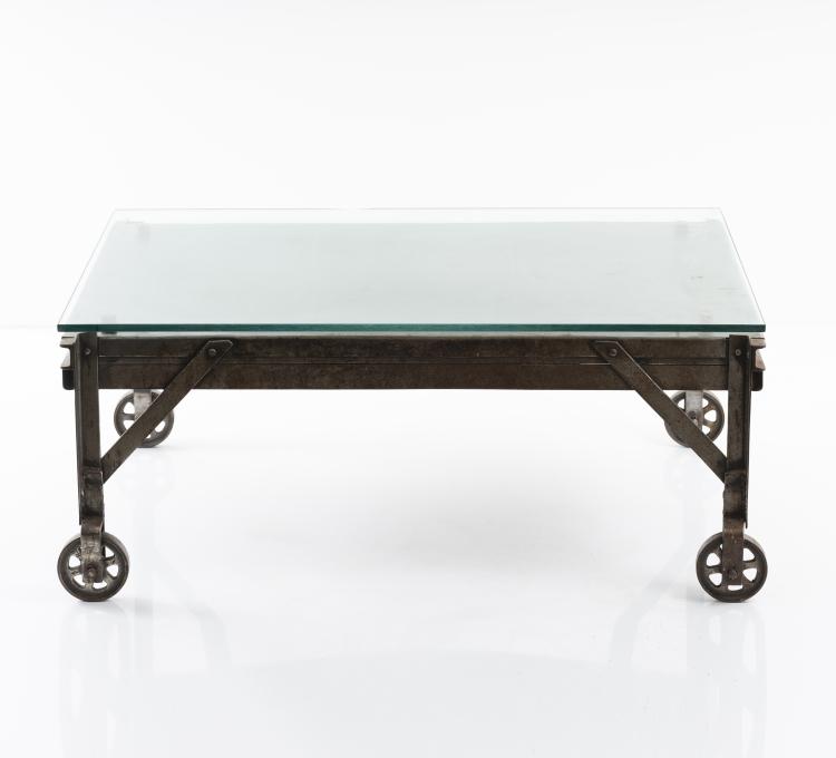 Bild 1 zu Objekt, Coffee table, c. 2000, Deutschland (zugeschrieben), 161C 794