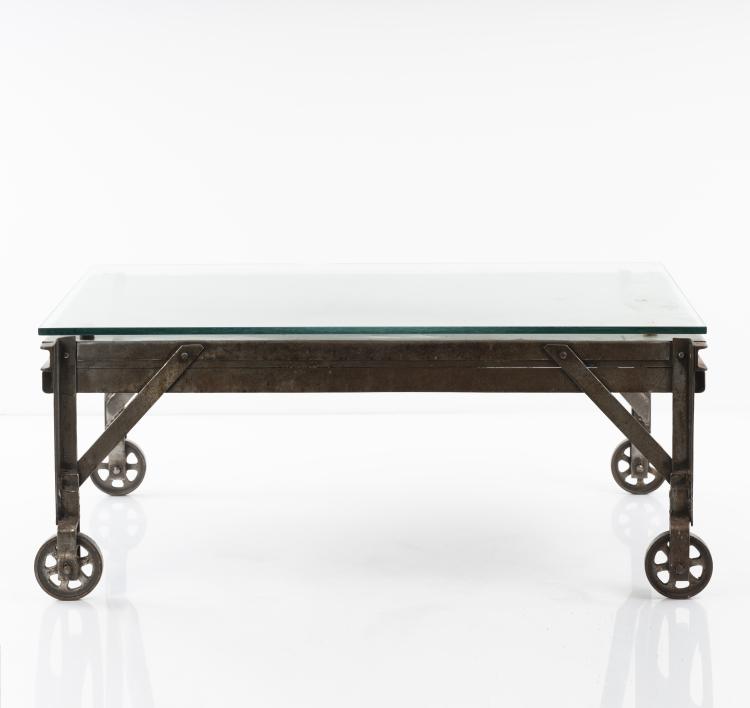 Bild 2 zu Objekt, Coffee table, c. 2000, Deutschland (zugeschrieben), 161C 794