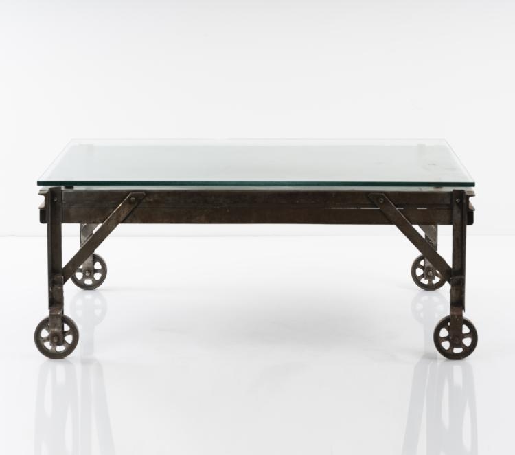 Bild 3 zu Objekt, Coffee table, c. 2000, Deutschland (zugeschrieben), 161C 794