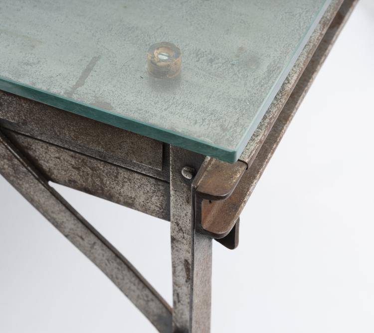 Bild 4 zu Objekt, Coffee table, c. 2000, Deutschland (zugeschrieben), 161C 794