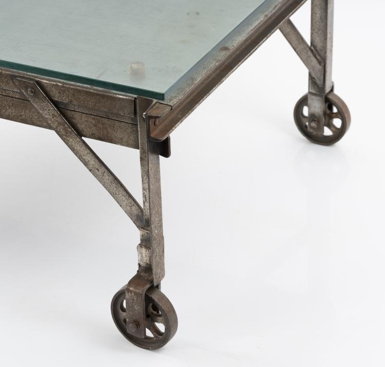 Bild 7 zu Objekt, Coffee table, c. 2000, Deutschland (zugeschrieben), 161C 794
