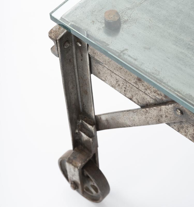 Bild 8 zu Objekt, Coffee table, c. 2000, Deutschland (zugeschrieben), 161C 794