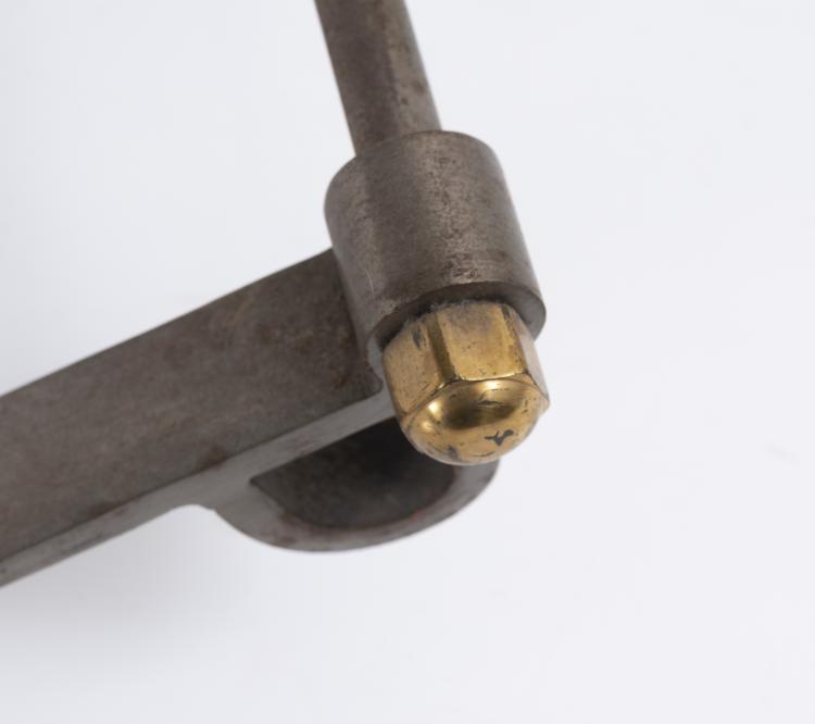 Bild 4 zu Objekt, Schaukelsessel, 1850er Jahre, Winfield, R.W. & Co., Birmingham (zugeschrieben), 161C 436