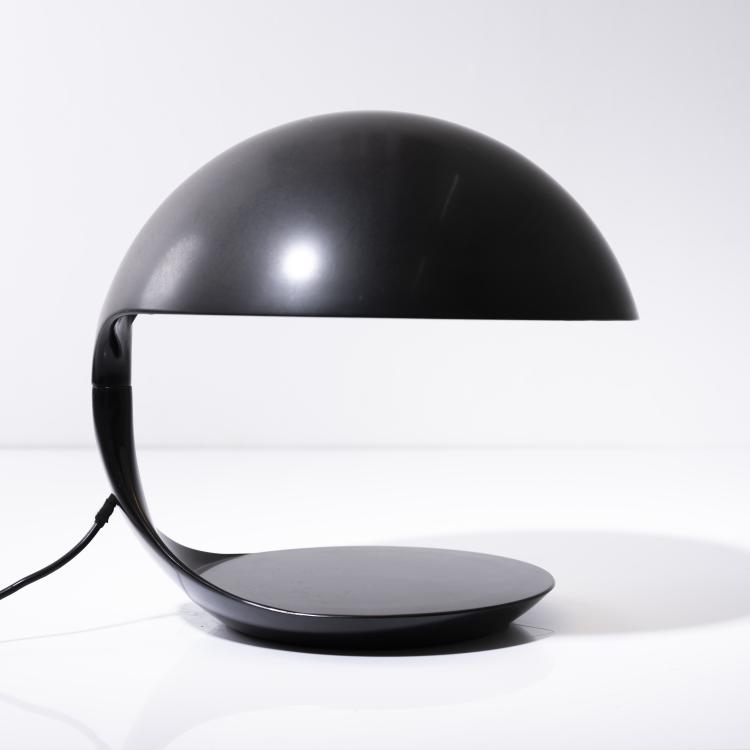 Bild 1 zu Objekt, 'Cobra' table light, 1968, Elio Martinelli, Martinelli Luce, Lucca, 161A 139