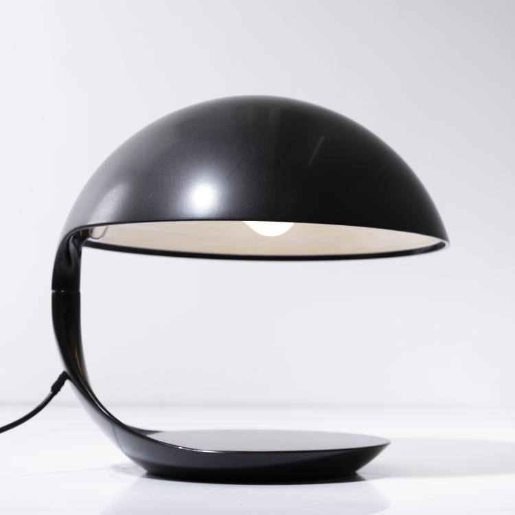 Bild 2 zu Objekt, 'Cobra' table light, 1968, Elio Martinelli, Martinelli Luce, Lucca, 161A 139