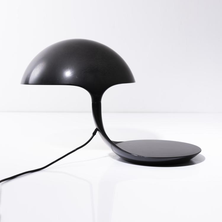 Bild 3 zu Objekt, 'Cobra' table light, 1968, Elio Martinelli, Martinelli Luce, Lucca, 161A 139