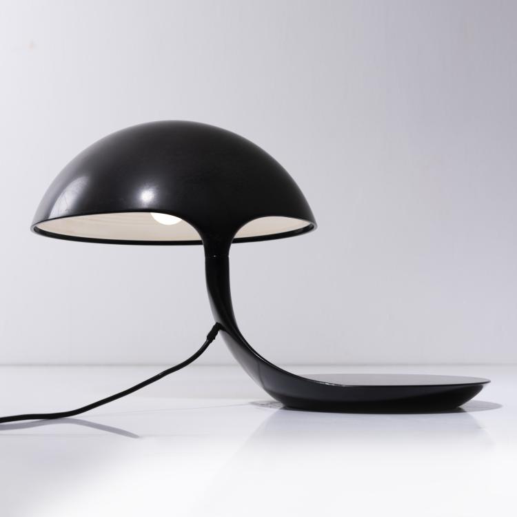 Bild 4 zu Objekt, 'Cobra' table light, 1968, Elio Martinelli, Martinelli Luce, Lucca, 161A 139
