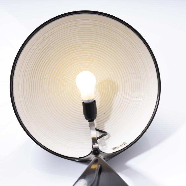 Bild 8 zu Objekt, 'Cobra' table light, 1968, Elio Martinelli, Martinelli Luce, Lucca, 161A 139