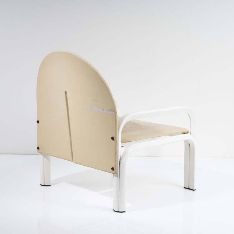 Bild 2 zu Objekt, Armlehnsessel '54 L', 1976, Gae Aulenti, Knoll International, New York., 161A 201