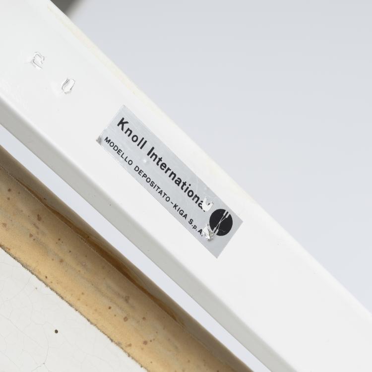 Bild 5 zu Objekt, Armlehnsessel '54 L', 1976, Gae Aulenti, Knoll International, New York., 161A 201