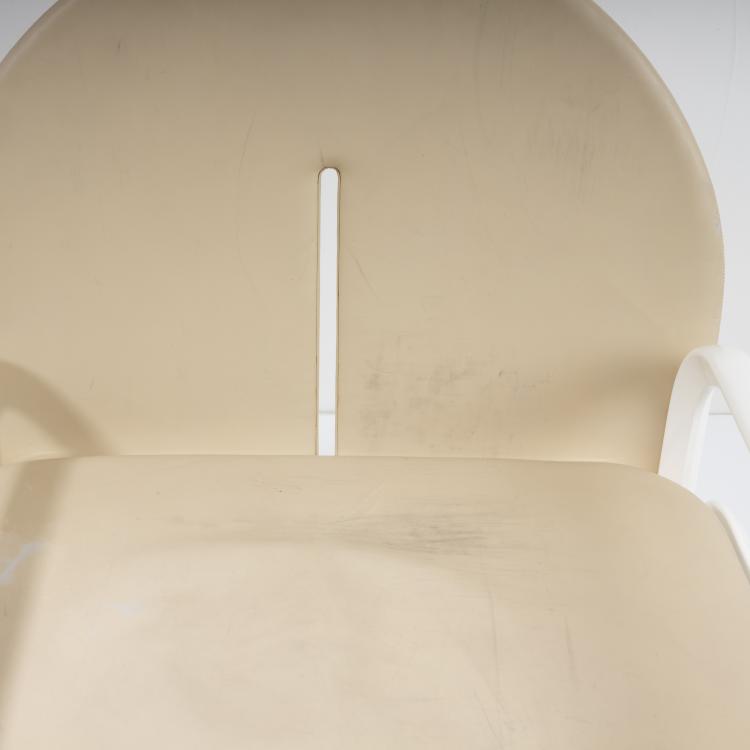 Bild 6 zu Objekt, Armlehnsessel '54 L', 1976, Gae Aulenti, Knoll International, New York., 161A 201