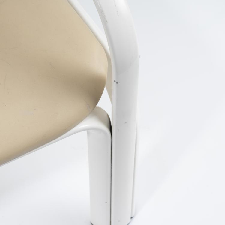 Bild 7 zu Objekt, Armlehnsessel '54 L', 1976, Gae Aulenti, Knoll International, New York., 161A 201