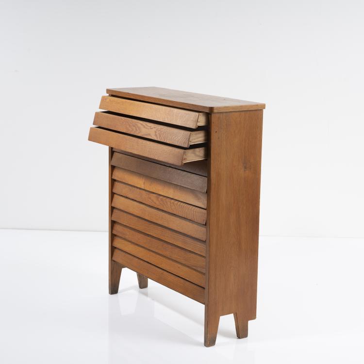 Bild 2 zu Objekt, Collector's cabinet, 1960s, Deutschland, 161C 634