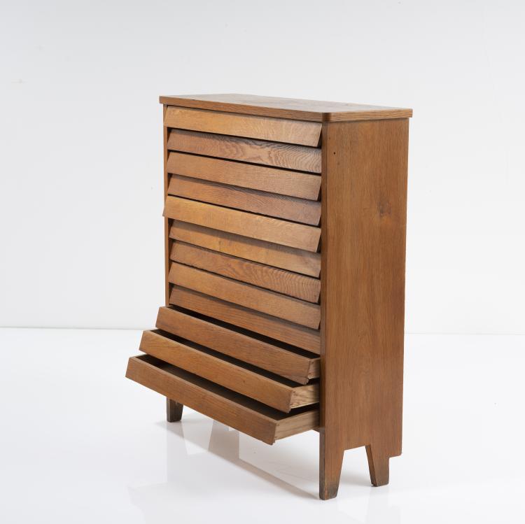 Bild 3 zu Objekt, Collector's cabinet, 1960s, Deutschland, 161C 634
