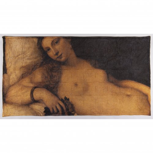 'Arazzo Tiziano' tapestry, c. 1992