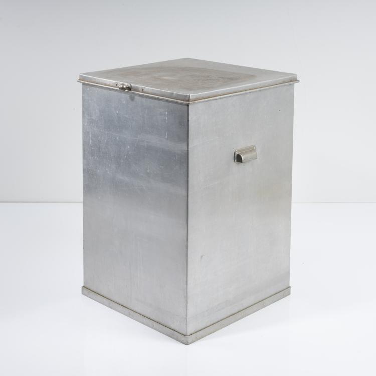 Hauptbild zu Objekt, Container, 1960s, Frankreich (zugeschrieben), 161C 690
