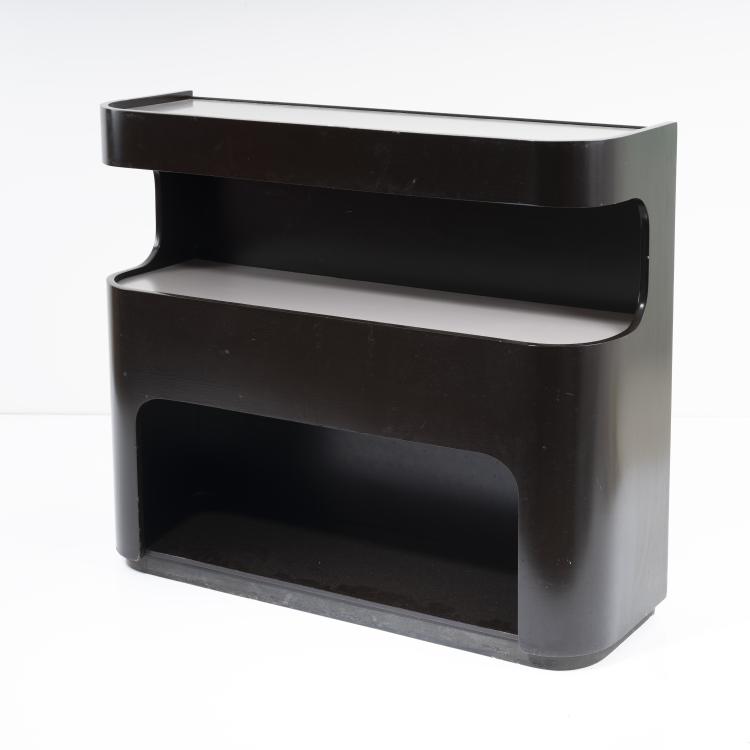 Hauptbild zu Objekt, Bar / console table, c. 1969, Gerd Lange (attributed), Bisterfeld & Weiss, Owen/Teck (zugeschrieben), 161C 688