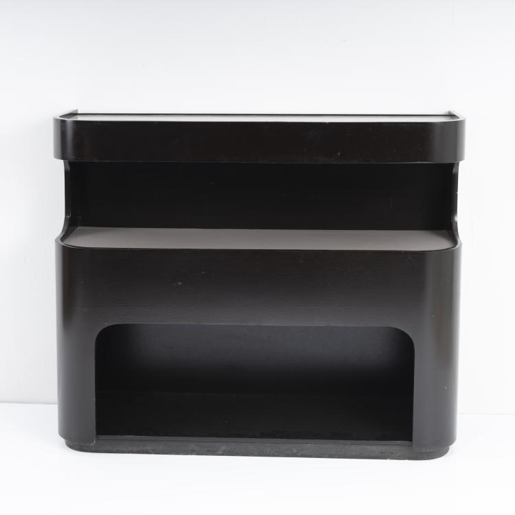 Bild 1 zu Objekt, Bar / console table, c. 1969, Gerd Lange (attributed), Bisterfeld & Weiss, Owen/Teck (zugeschrieben), 161C 688