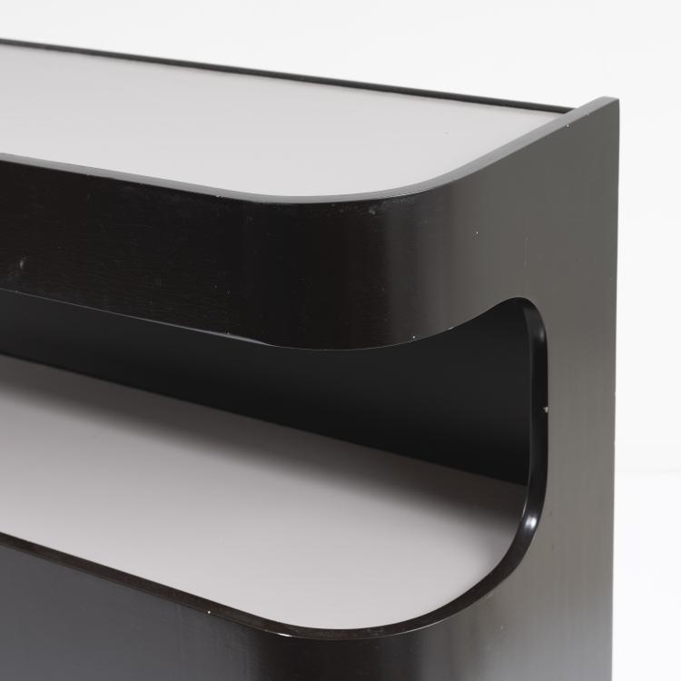 Bild 2 zu Objekt, Bar / console table, c. 1969, Gerd Lange (attributed), Bisterfeld & Weiss, Owen/Teck (zugeschrieben), 161C 688
