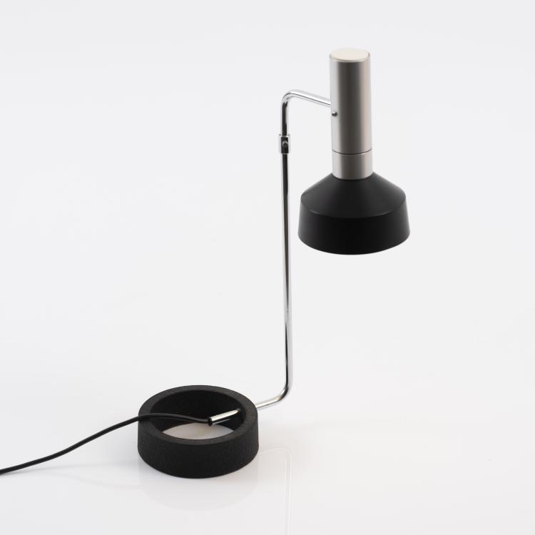 Bild 1 zu Objekt, 'Minilux' table light, 1960s, Rico Baltensweiler,Rosmarie Baltensweiler, Baltensweiler AG, Ebikon, 161C 640