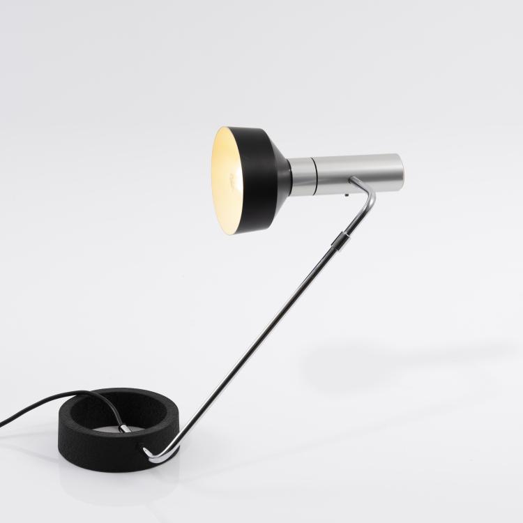 Bild 2 zu Objekt, 'Minilux' table light, 1960s, Rico Baltensweiler,Rosmarie Baltensweiler, Baltensweiler AG, Ebikon, 161C 640