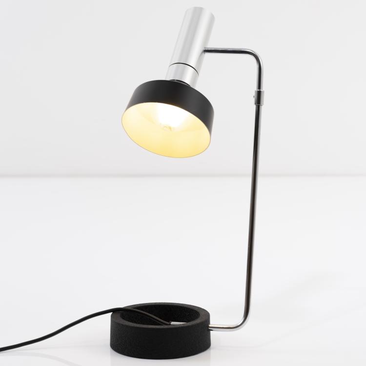 Bild 3 zu Objekt, 'Minilux' table light, 1960s, Rico Baltensweiler,Rosmarie Baltensweiler, Baltensweiler AG, Ebikon, 161C 640