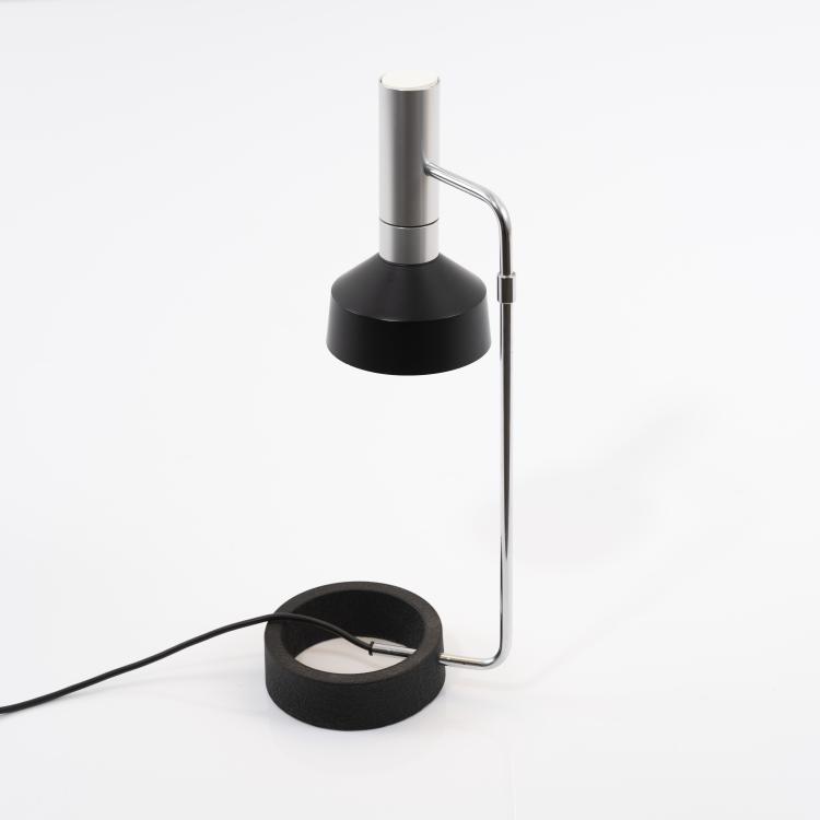 Bild 4 zu Objekt, 'Minilux' table light, 1960s, Rico Baltensweiler,Rosmarie Baltensweiler, Baltensweiler AG, Ebikon, 161C 640