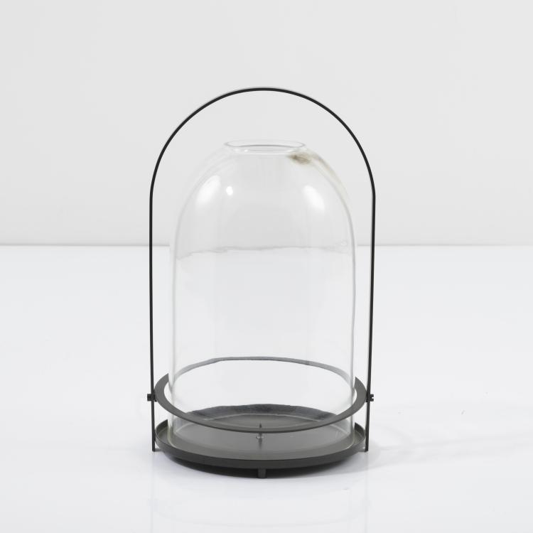 Hauptbild zu Objekt, 'Septlune' lantern, 2000s, Christian Liaigre, Christian Liaigre, Paris, 161C 627