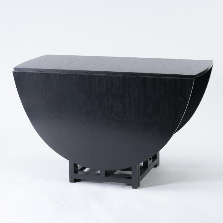 Bild 2 zu Objekt, Tisch '322' - 'DS 1', 1915, Charles Rennie Mackintosh, Cassina, Mailand, 161C 445