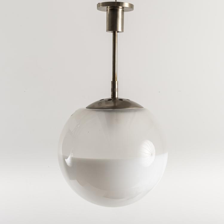 Bild 2 zu Objekt, 2 ceiling lights, 1930s, Deutschland, 163A 15