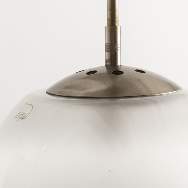 Bild 3 zu Objekt, 2 ceiling lights, 1930s, Deutschland, 163A 15