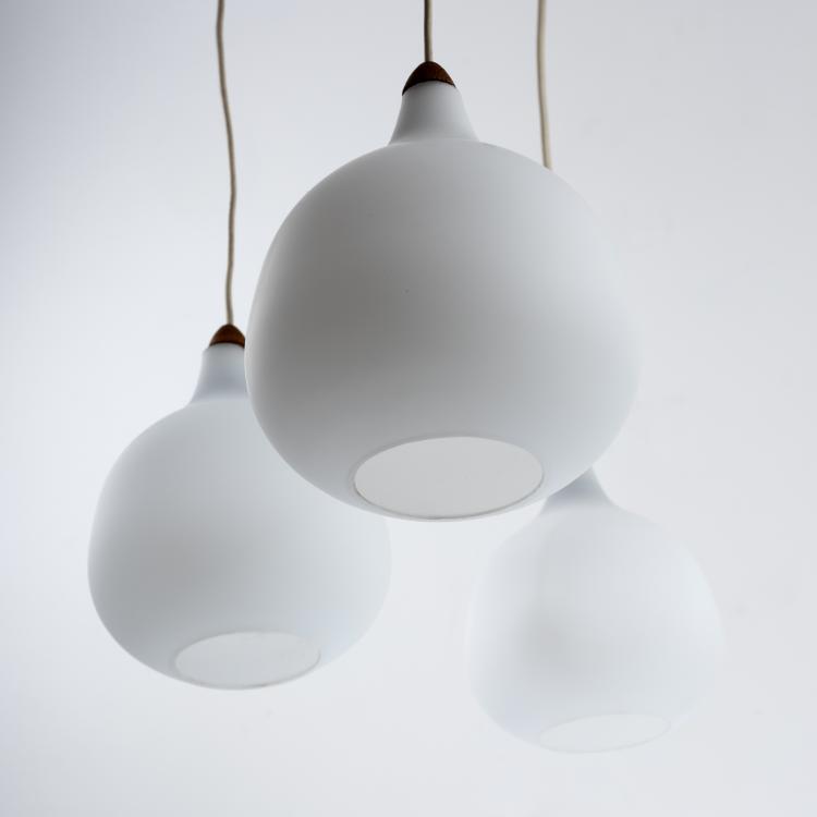 Bild 3 zu Objekt, Ceiling light '511', 1960s, &Ouml;sten Kristiansson,Uno Kristiansson, Luxus, Vittsj&ouml;, 161C 659