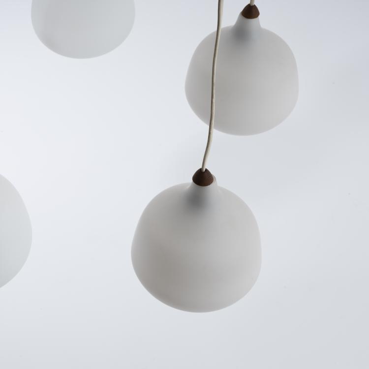 Bild 4 zu Objekt, Ceiling light '511', 1960s, &Ouml;sten Kristiansson,Uno Kristiansson, Luxus, Vittsj&ouml;, 161C 659