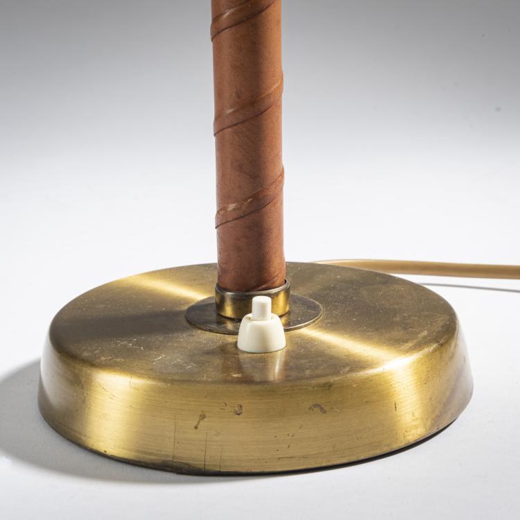 Bild 1 zu Objekt, Table light, c. 1950, Hans Bergstr&ouml;m, Atelj&eacute; Lyktan, &Aring;hus, 161C 524