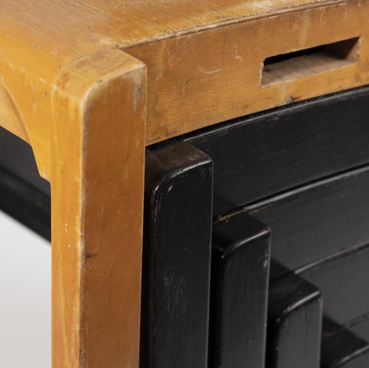 Bild 7 zu Objekt, Sechs Stapelst&uuml;hle '11/'611', 1929, Alvar Aalto, Artek, Helsinki, 161C 462