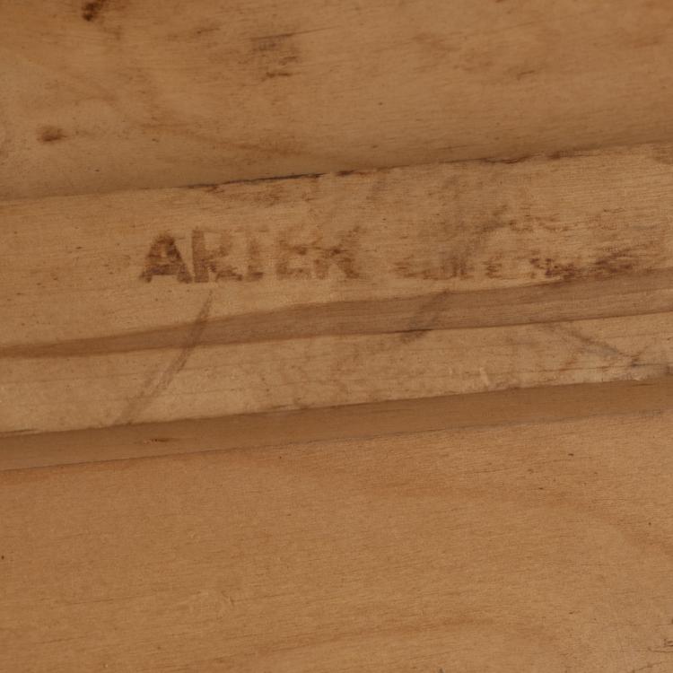 Bild 8 zu Objekt, Sechs Stapelst&uuml;hle '11/'611', 1929, Alvar Aalto, Artek, Helsinki, 161C 462