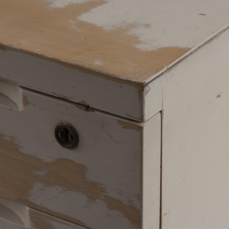 Bild 4 zu Objekt, Zwei Schubladencontainer '296', 1930, Alvar Aalto, Artek, Helsinki, 161C 465