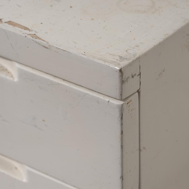 Bild 5 zu Objekt, Zwei Schubladencontainer '296', 1930, Alvar Aalto, Artek, Helsinki, 161C 465