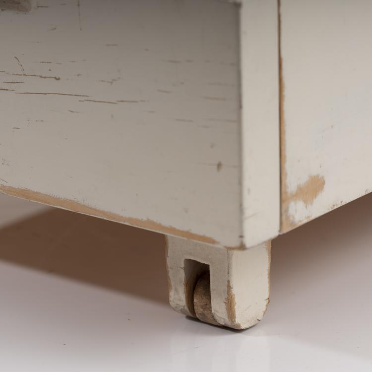 Bild 6 zu Objekt, Zwei Schubladencontainer '296', 1930, Alvar Aalto, Artek, Helsinki, 161C 465