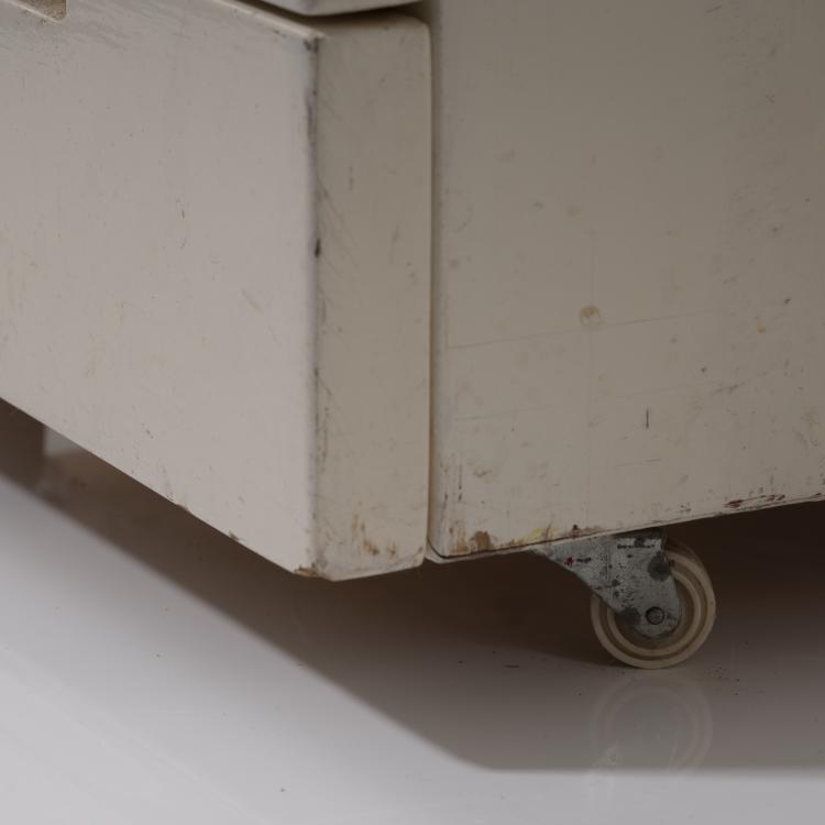 Bild 7 zu Objekt, Zwei Schubladencontainer '296', 1930, Alvar Aalto, Artek, Helsinki, 161C 465