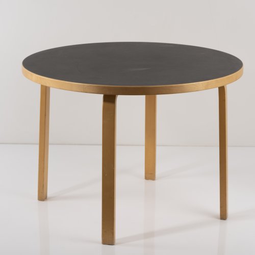 Dining table 'L-Leg' - '90', 1933