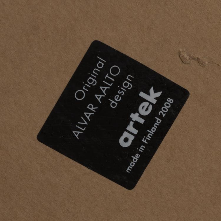 Bild 4 zu Objekt, Esstisch 'L-Leg' - '90', 1933, Alvar Aalto, Artek, Helsinki, 161C 479