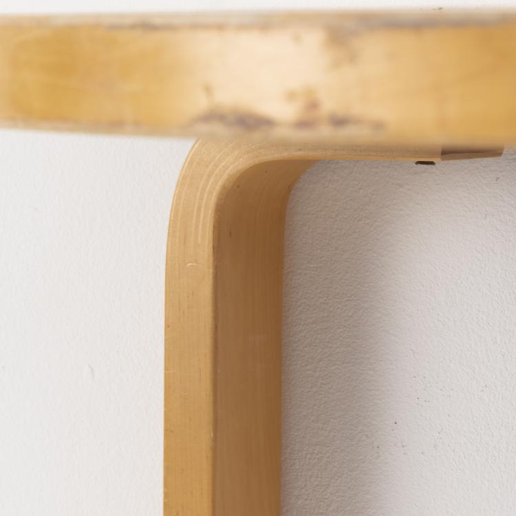 Bild 2 zu Objekt, Konsoltisch 'L-Leg' - '70', 1933, Alvar Aalto, Artek, Helsinki, 161C 480